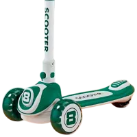 Trotinetă pentru copii cu trei roți Scooter BW668 (BW668) 50 kg/ Multicolor photo 5
