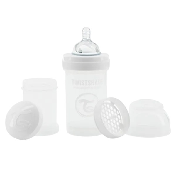 Biberon U-GROW 78018 Unisex / 0.33l / White photo 1