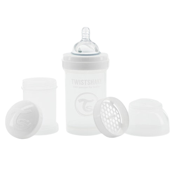 Biberon U-GROW 78018 Unisex / 0.33l / White photo 1