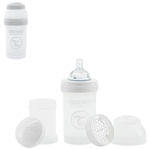 Biberon U-GROW 78018 Unisex / 0.33l / White photo 4