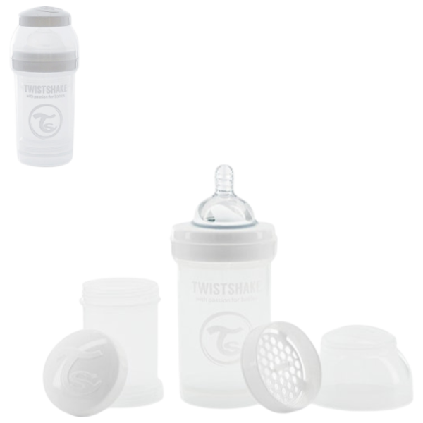 Biberon U-GROW 78018 Unisex / 0.33l / White photo 4