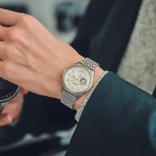 Наручные часы для мужчин Seiko SPB480J1 Механический / 40 мм photo 4 Наручные часы для мужчин Seiko SPB480J1 Механический / 40 мм photo 4