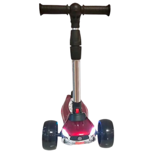 Trotinetă pentru copii cu trei roți Scooter 2100004-6P (2100004-6P) 50 kg/ Multicolor photo 5