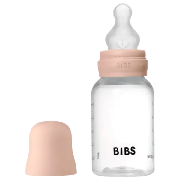 Biberon Bibs 5265435 Unisex / 0.15l / Blush Pink photo 1 Biberon Bibs 5265435 Unisex / 0.15l / Blush Pink photo 1
