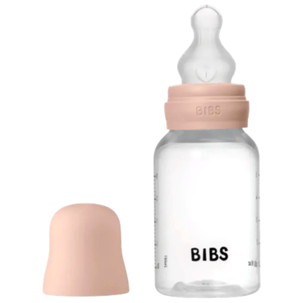 Biberon Bibs 5265435 Unisex / 0.15l / Blush Pink photo 1 Biberon Bibs 5265435 Unisex / 0.15l / Blush Pink photo 1