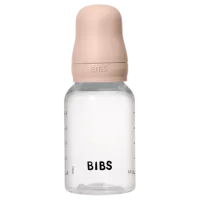 Бутылочка для кормления Bibs 5265435 Унисекс / 0.15л / Blush Pink photo 2