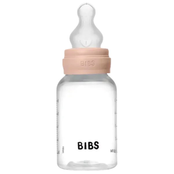 Biberon Bibs 5265435 Unisex / 0.15l / Blush Pink photo 3 Biberon Bibs 5265435 Unisex / 0.15l / Blush Pink photo 3