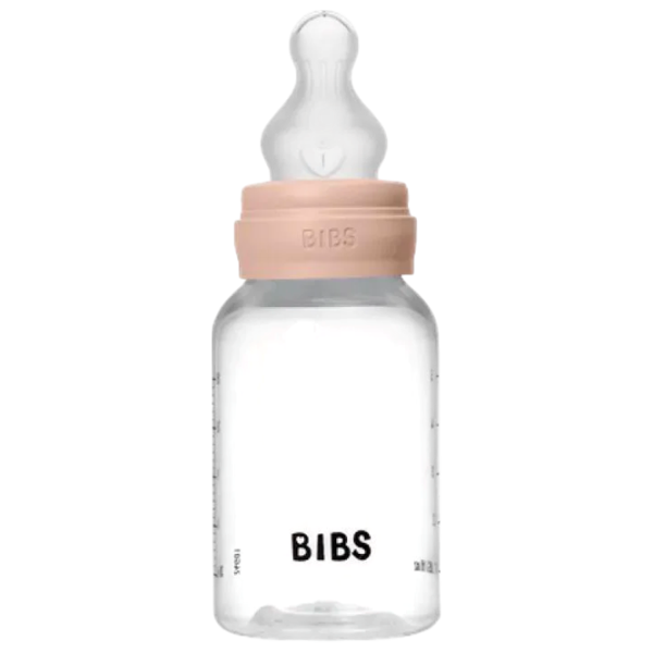 Biberon Bibs 5265435 Unisex / 0.15l / Blush Pink photo 3 Biberon Bibs 5265435 Unisex / 0.15l / Blush Pink photo 3