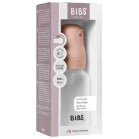 Бутылочка для кормления Bibs 5265435 Унисекс / 0.15л / Blush Pink photo 5