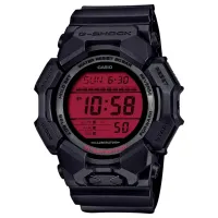 Наручные часы для мужчин Casio GD-010BBR-1ER Кварцевый / 52 мм