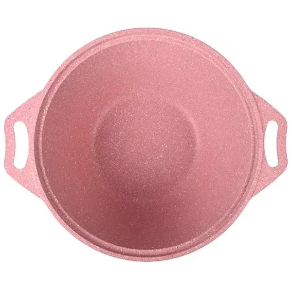 Cratiță Kukmara К41TSR 4l Aluminiu / Pink photo 4