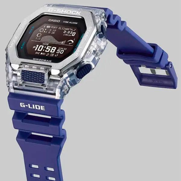 Наручные часы для мужчин Casio GBX-100S-2ER Кварцевый / 51 x 46 мм photo 3