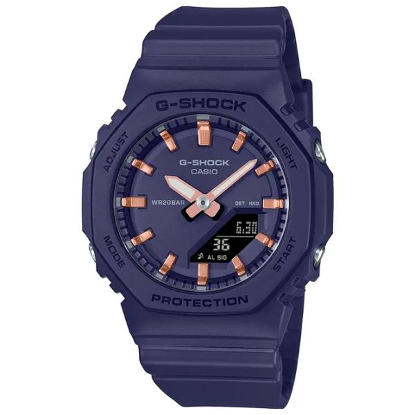 Наручные часы для женщин Casio GMA-P2100M-2AER Кварцевый / 46 x 40 мм photo 1