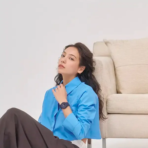 Наручные часы для женщин Casio GMA-P2100M-2AER Кварцевый / 46 x 40 мм photo 2