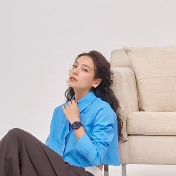 Наручные часы для женщин Casio GMA-P2100M-2AER Кварцевый / 46 x 40 мм photo 2