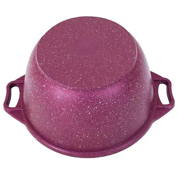 Cratiță Kukmara К41TSM 4l Aluminiu / Purple photo 4