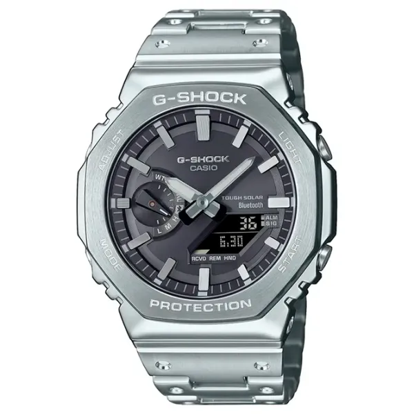 Наручные часы для мужчин Casio GM-B2100SD-1AER Кварцевый / 50 x 44 мм photo 1