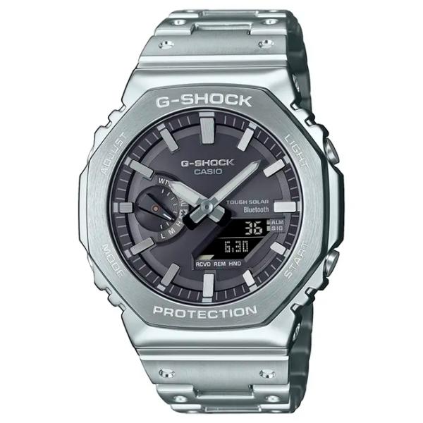 Наручные часы для мужчин Casio GM-B2100SD-1AER Кварцевый / 50 x 44 мм photo 1