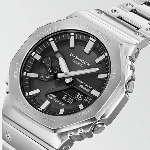 Наручные часы для мужчин Casio GM-B2100SD-1AER Кварцевый / 50 x 44 мм photo 2