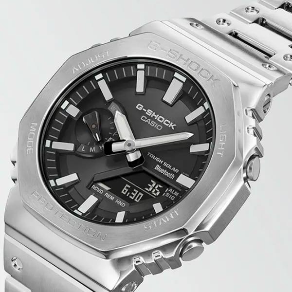 Наручные часы для мужчин Casio GM-B2100SD-1AER Кварцевый / 50 x 44 мм photo 2