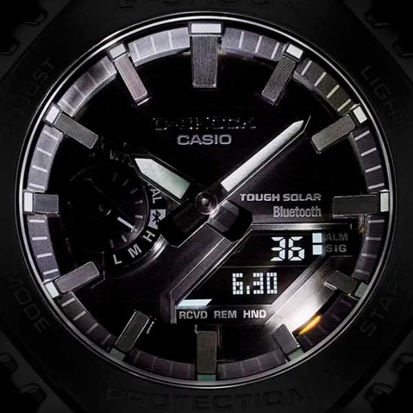 Наручные часы для мужчин Casio GM-B2100SD-1AER Кварцевый / 50 x 44 мм photo 3