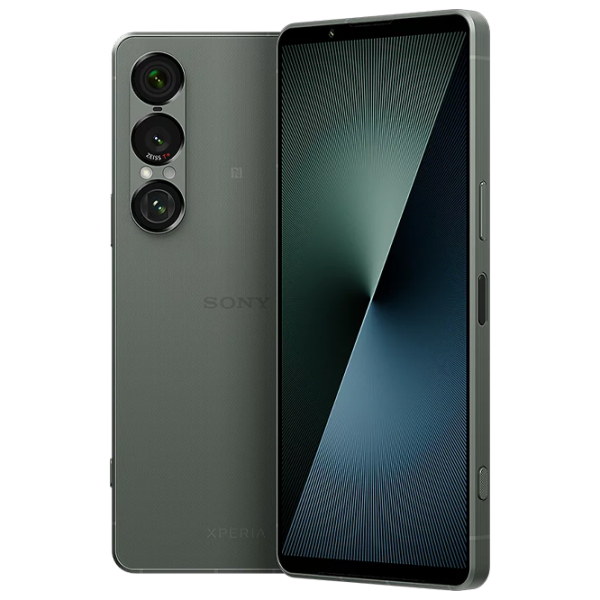 Sony Xperia 1 VII 12 ГБ/ 256 ГБ/ Dual SIM/ Зеленый Мох photo 4