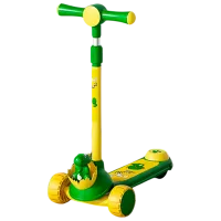 Детский трёхколёсный самокат Scooter BW810 (BW810) 50 кг/ Разноцветный photo 3