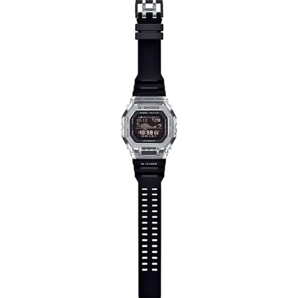 Наручные часы для мужчин Casio GBX-100S-1ER Кварцевый / 51 x 46 мм photo 2