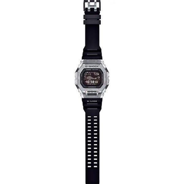 Наручные часы для мужчин Casio GBX-100S-1ER Кварцевый / 51 x 46 мм photo 2