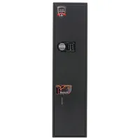 Dulap arme Aiko BERKUT 1 EL Oțel / Digitală