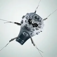 Наручные часы унисекс Casio GA-V01A-8AER Кварцевый / 58 мм photo 2