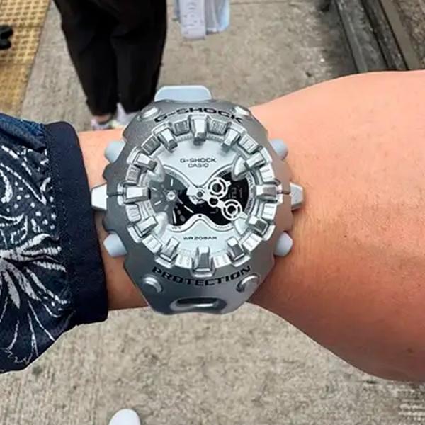 Наручные часы унисекс Casio GA-V01A-8AER Кварцевый / 58 мм photo 5