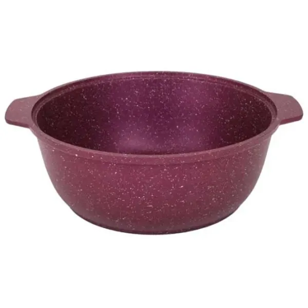 Cratiță Kukmara Ж41TSM 4l Aluminiu / Purple photo 3 Cratiță Kukmara Ж41TSM 4l Aluminiu / Purple photo 3