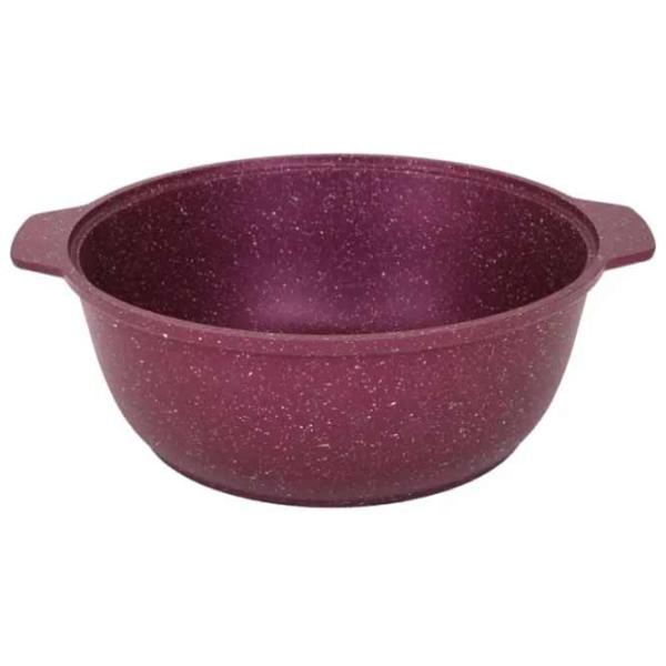 Cratiță Kukmara Ж41TSM 4l Aluminiu / Purple photo 3 Cratiță Kukmara Ж41TSM 4l Aluminiu / Purple photo 3