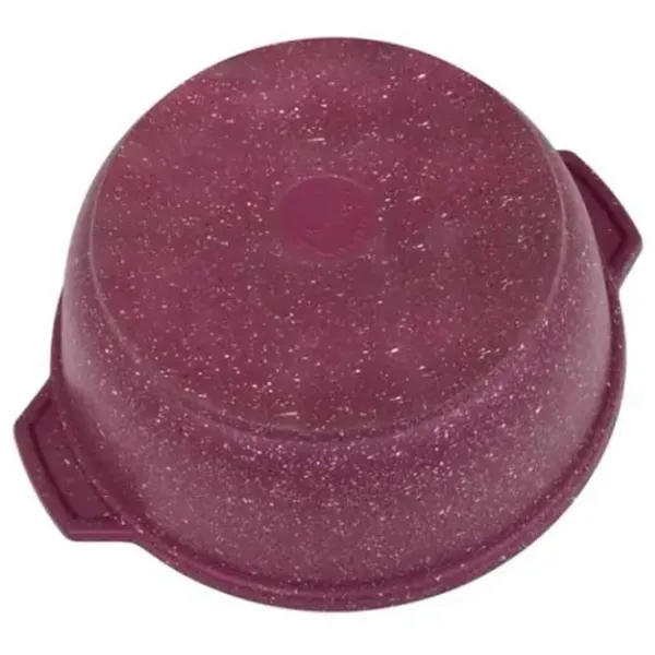 Cratiță Kukmara Ж41TSM 4l Aluminiu / Purple photo 4 Cratiță Kukmara Ж41TSM 4l Aluminiu / Purple photo 4