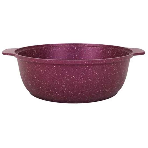 Cratiță Kukmara Ж41TSM 4l Aluminiu / Purple photo 5 Cratiță Kukmara Ж41TSM 4l Aluminiu / Purple photo 5