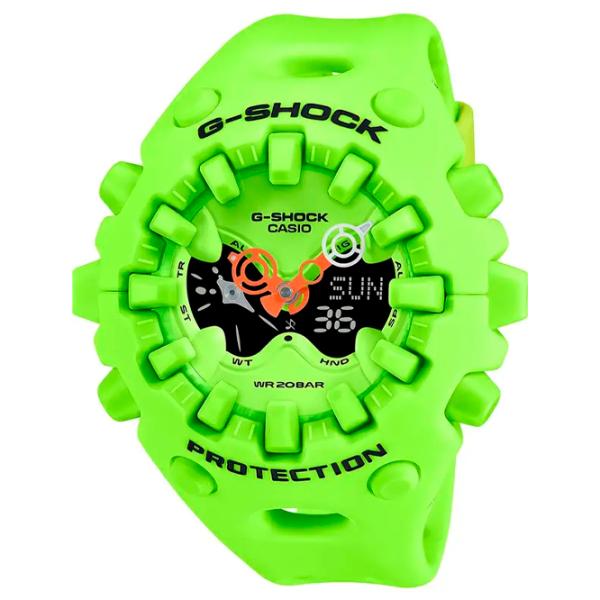 Ceas de mână unisex Casio GA-V01-9AER Cuarț / 58 mm photo 1