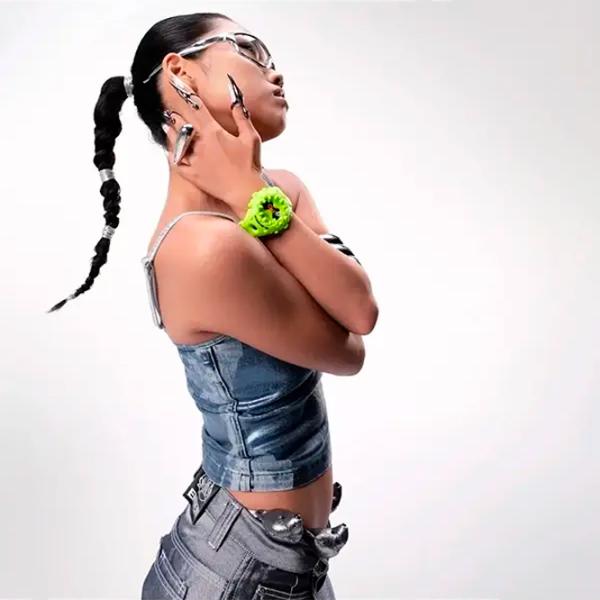 Ceas de mână unisex Casio GA-V01-9AER Cuarț / 58 mm photo 4