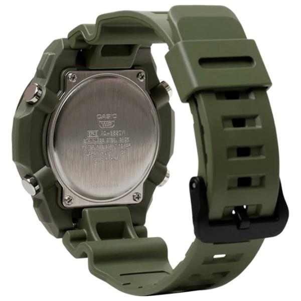 Наручные часы для мужчин Casio AQ-S820W-3BVEF Кварцевый / 50 мм photo 2