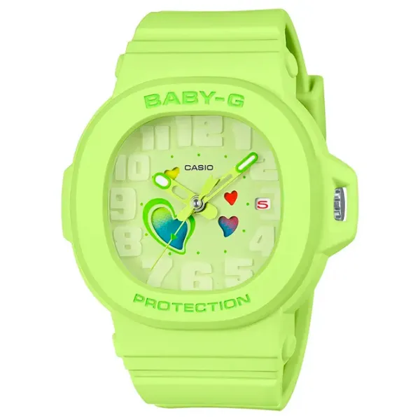 Наручные часы для детей Casio BGA-10-3AER Кварцевый / 42 мм photo 1