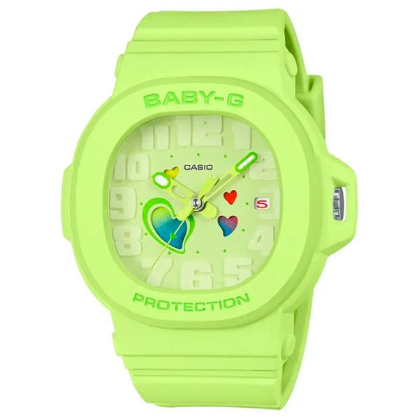 Наручные часы для детей Casio BGA-10-3AER Кварцевый / 42 мм photo 1