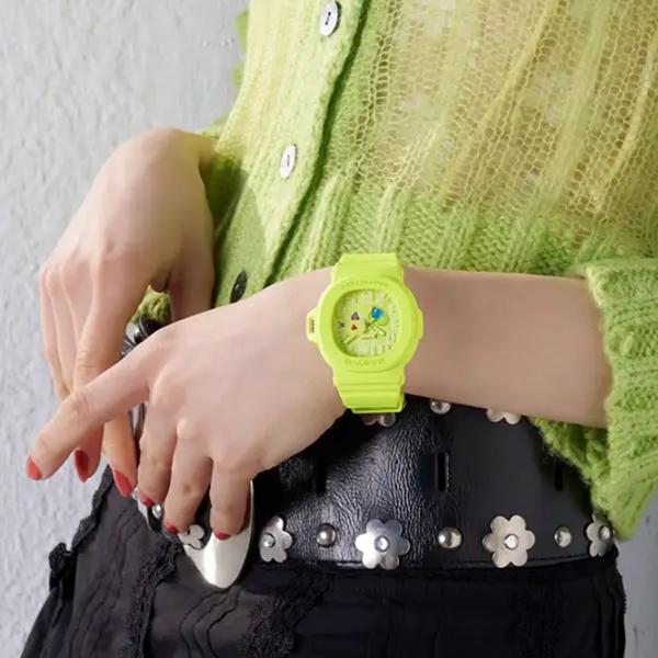 Наручные часы для детей Casio BGA-10-3AER Кварцевый / 42 мм photo 3