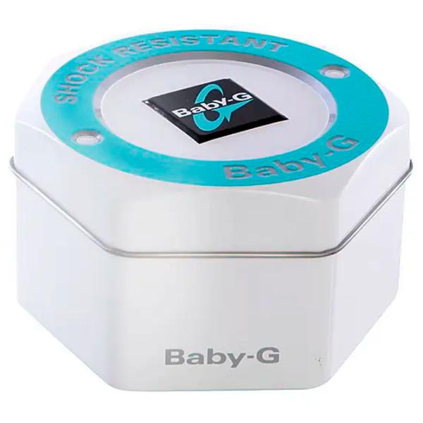 Наручные часы для детей Casio BGA-10-3AER Кварцевый / 42 мм photo 4