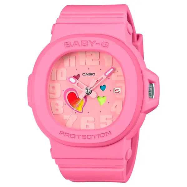 Наручные часы для детей Casio BGA-10-4AER Кварцевый / 42 мм photo 1