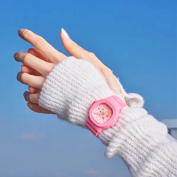 Наручные часы для детей Casio BGA-10-4AER Кварцевый / 42 мм photo 2