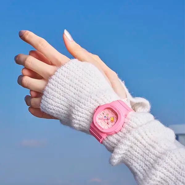 Наручные часы для детей Casio BGA-10-4AER Кварцевый / 42 мм photo 2