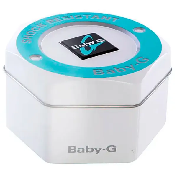 Наручные часы для детей Casio BGA-10-4AER Кварцевый / 42 мм photo 4