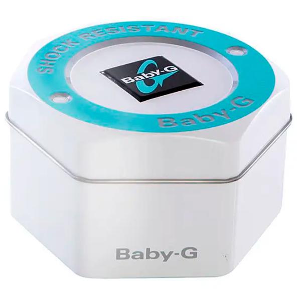 Наручные часы для детей Casio BGA-10-4AER Кварцевый / 42 мм photo 4