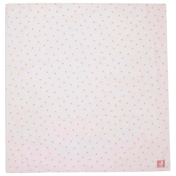 Пеленка Jollein Halo Rosewood  / Белый photo 1