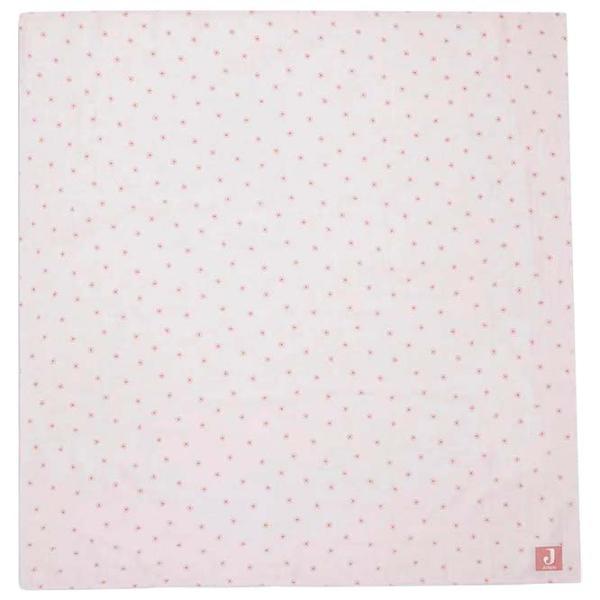 Пеленка Jollein Halo Rosewood  / Белый photo 1